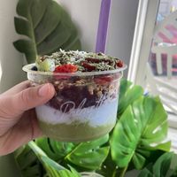 Build your own bowl  at Palmetto Superfoods - Clement St in San Francisco