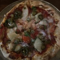   at Angry Tony's in Darlington