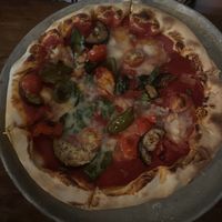   at Angry Tony's in Darlington