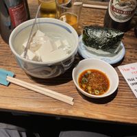   at Renkon-Ya in Kyoto