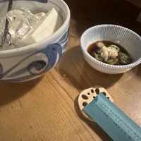   at Renkon-Ya in Kyoto