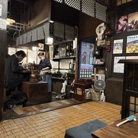 Interior  at Renkon-Ya in Kyoto