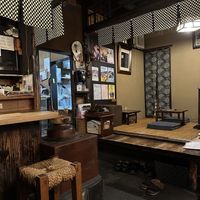 Interior  at Renkon-Ya in Kyoto