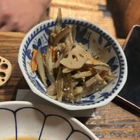 Vegetables   at Renkon-Ya in Kyoto