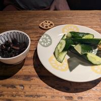  at Renkon-Ya in Kyoto