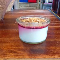 Malabi at Hamalabiya - Olei Zion in Tel Aviv