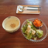 Part of Lunch set at Ihanoha in Kanazawa