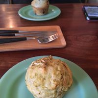 Avocado and lemon  at Ihanoha in Kanazawa