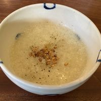 Soup at Ihanoha in Kanazawa