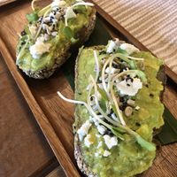   at Two Little Birds in Luang Prabang