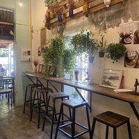 Aesthetic   at Two Little Birds in Luang Prabang