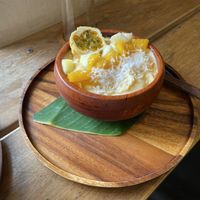   at Two Little Birds in Luang Prabang