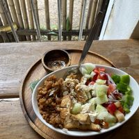   at Two Little Birds in Luang Prabang