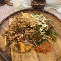   at Two Little Birds in Luang Prabang