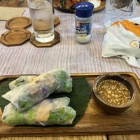   at Two Little Birds in Luang Prabang