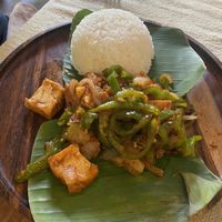 King Pad  at Two Little Birds in Luang Prabang