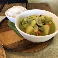   at Two Little Birds in Luang Prabang