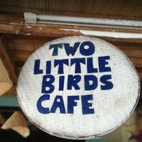  at Two Little Birds in Luang Prabang