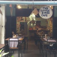  at Two Little Birds in Luang Prabang