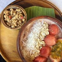   at Two Little Birds in Luang Prabang