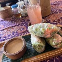   at Two Little Birds in Luang Prabang