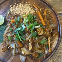   at Two Little Birds in Luang Prabang