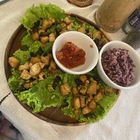   at Two Little Birds in Luang Prabang