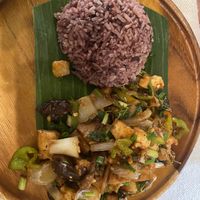   at Two Little Birds in Luang Prabang