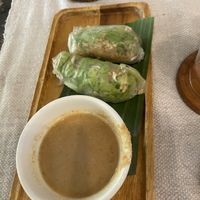   at Two Little Birds in Luang Prabang