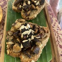   at Two Little Birds in Luang Prabang