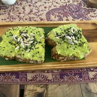   at Two Little Birds in Luang Prabang