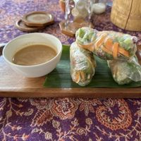   at Two Little Birds in Luang Prabang