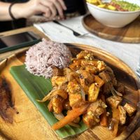   at Two Little Birds in Luang Prabang