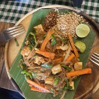  at Two Little Birds in Luang Prabang