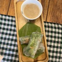   at Two Little Birds in Luang Prabang