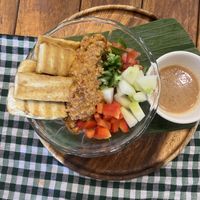   at Two Little Birds in Luang Prabang