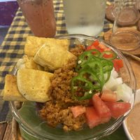   at Two Little Birds in Luang Prabang