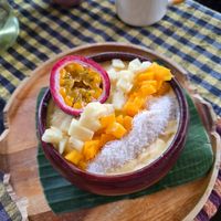  at Two Little Birds in Luang Prabang