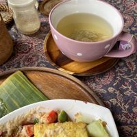   at Two Little Birds in Luang Prabang