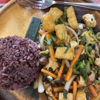   at Two Little Birds in Luang Prabang