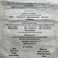   at Two Little Birds in Luang Prabang