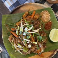   at Two Little Birds in Luang Prabang