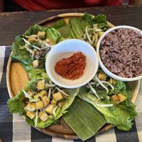   at Two Little Birds in Luang Prabang