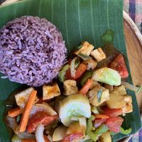 The one they call their family recipe  at Two Little Birds in Luang Prabang