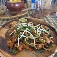 Pad Lao   at Two Little Birds in Luang Prabang