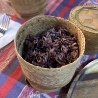   at Two Little Birds in Luang Prabang