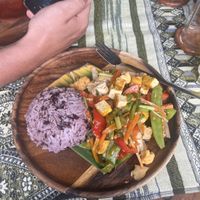   at Two Little Birds in Luang Prabang