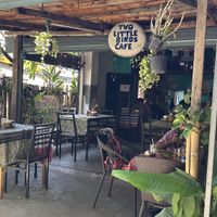   at Two Little Birds in Luang Prabang