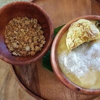 Smoothie bowl ♡ at Two Little Birds in Luang Prabang