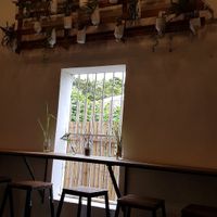 Cafe life at Two Little Birds in Luang Prabang